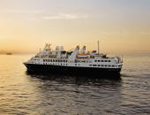 Luxury Cruises Just Silversea - Silver Origin - DeluxeCruises